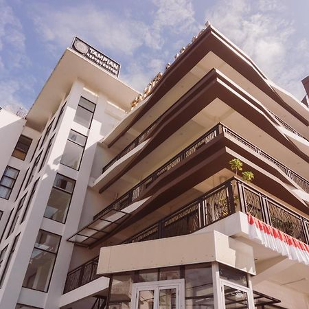 Fahira Hotel Syariah Bukittinggi Eksteriør bilde