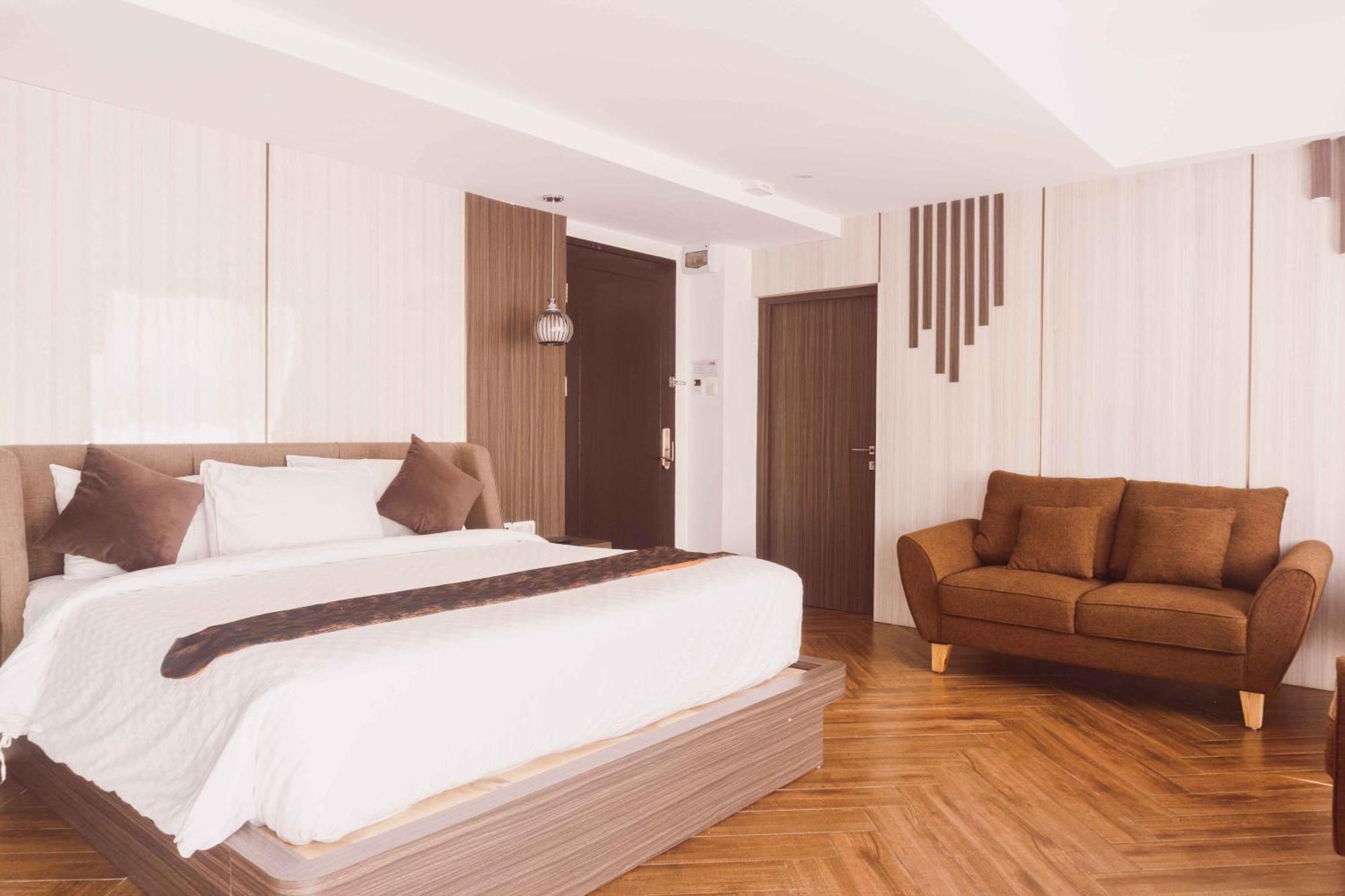 Fahira Hotel Syariah Bukittinggi Eksteriør bilde
