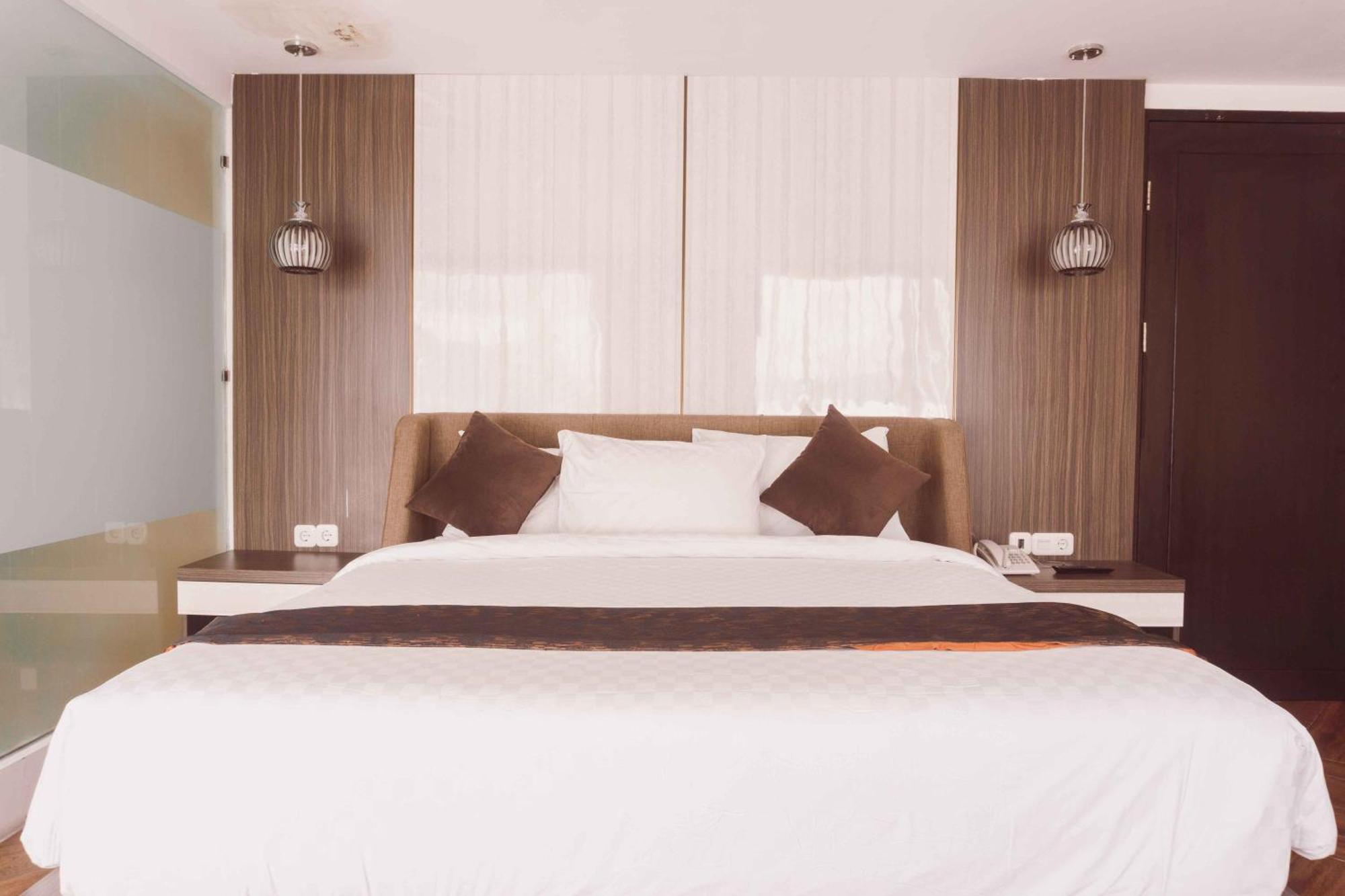 Fahira Hotel Syariah Bukittinggi Eksteriør bilde