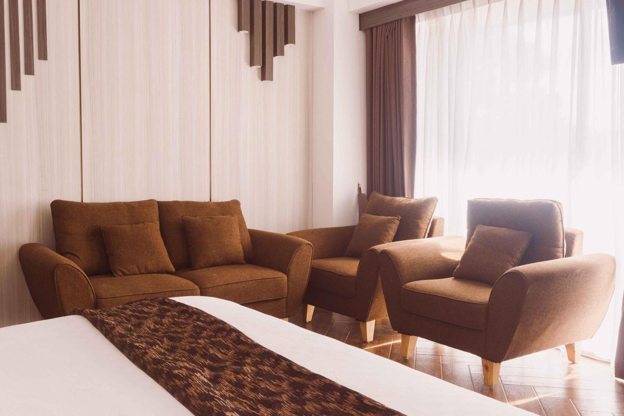 Fahira Hotel Syariah Bukittinggi Eksteriør bilde