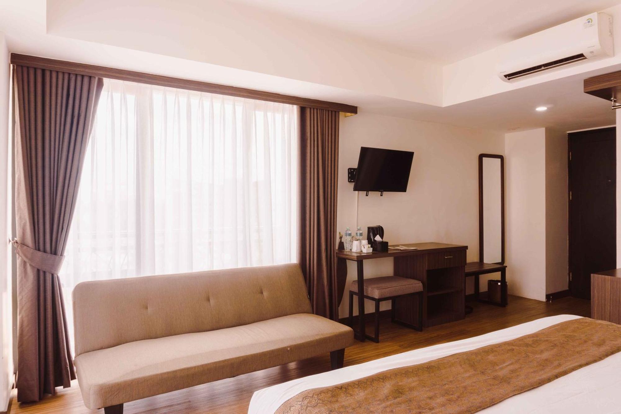 Fahira Hotel Syariah Bukittinggi Eksteriør bilde