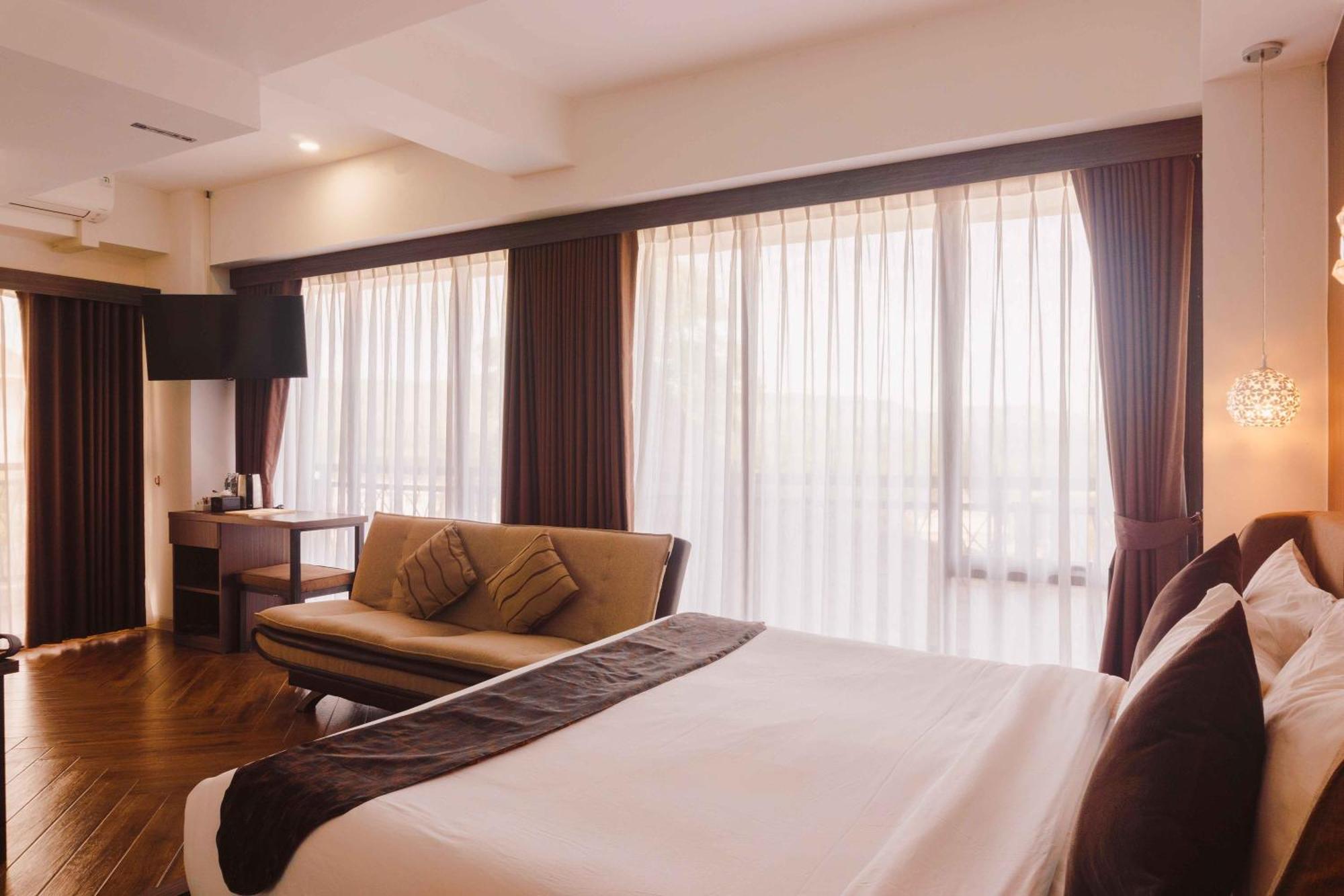 Fahira Hotel Syariah Bukittinggi Eksteriør bilde