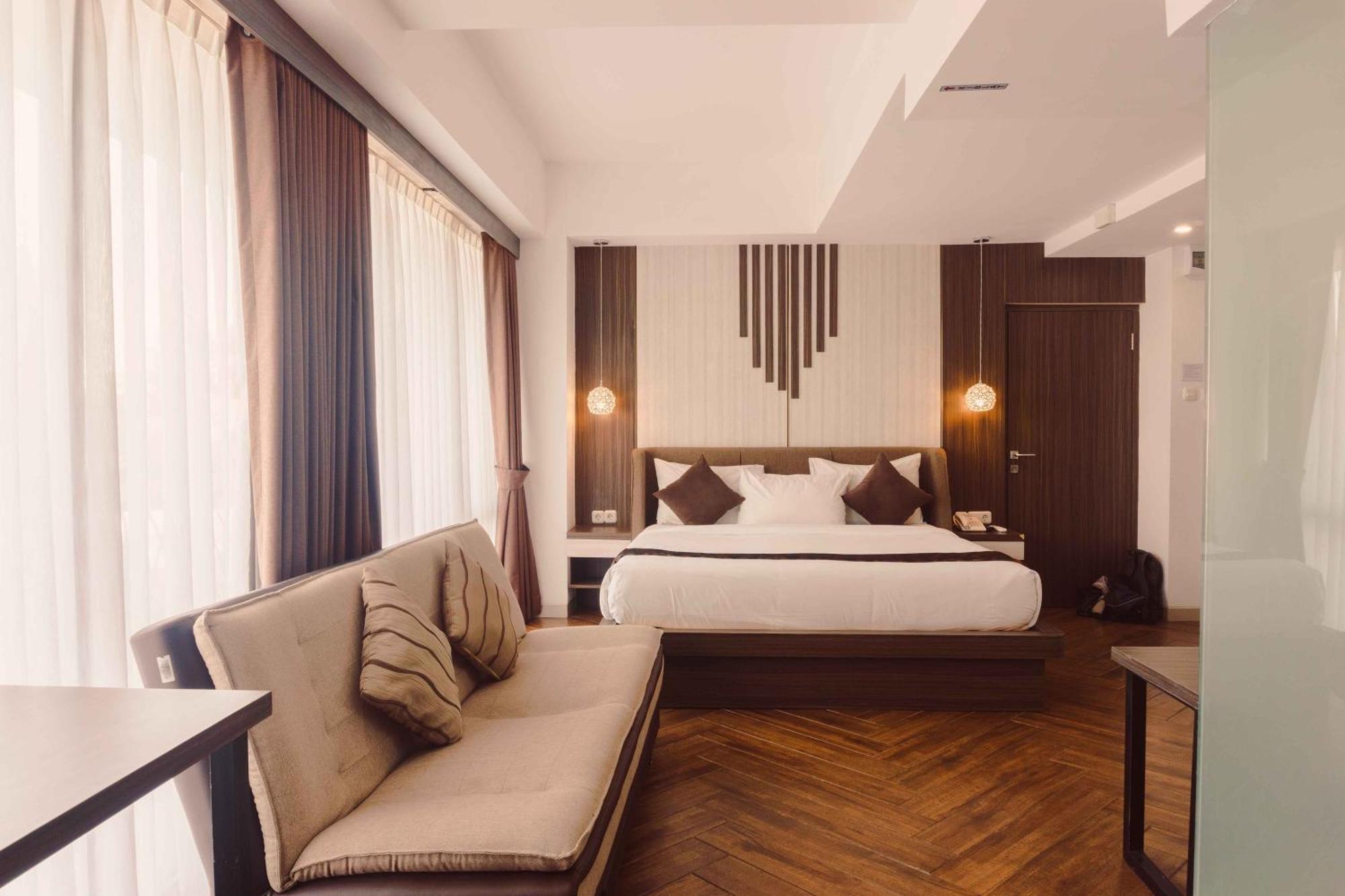 Fahira Hotel Syariah Bukittinggi Eksteriør bilde