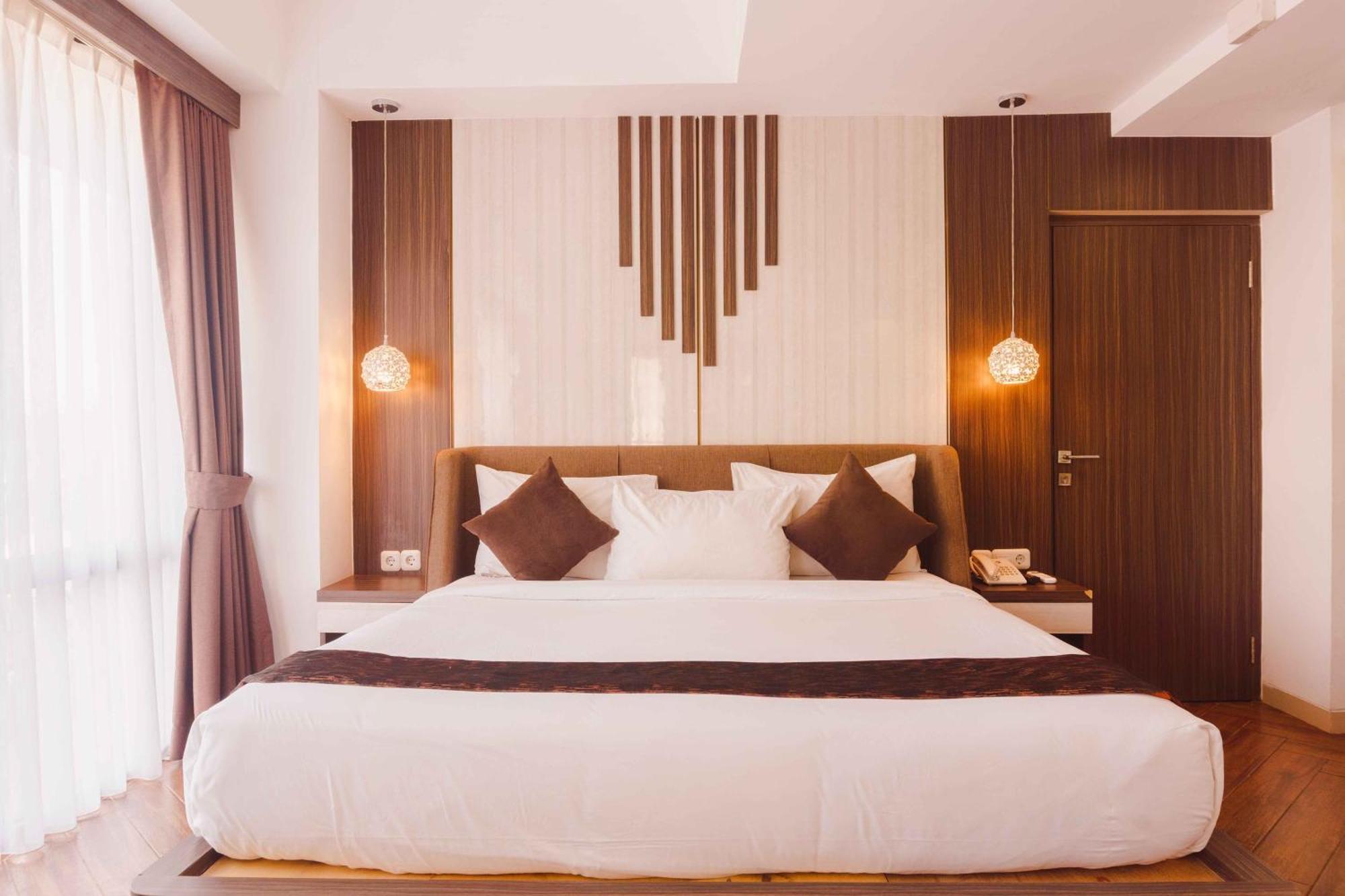 Fahira Hotel Syariah Bukittinggi Eksteriør bilde