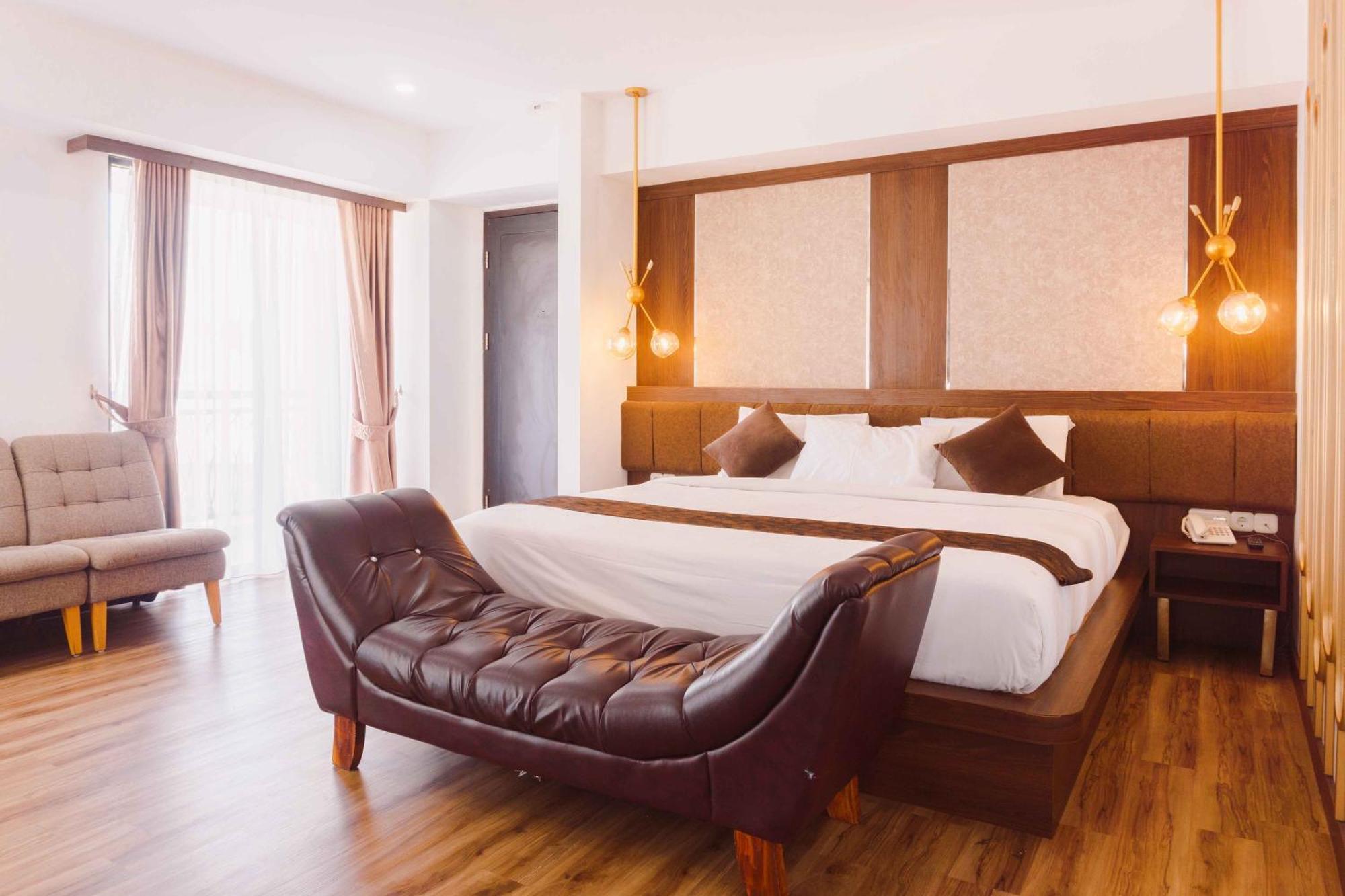 Fahira Hotel Syariah Bukittinggi Eksteriør bilde