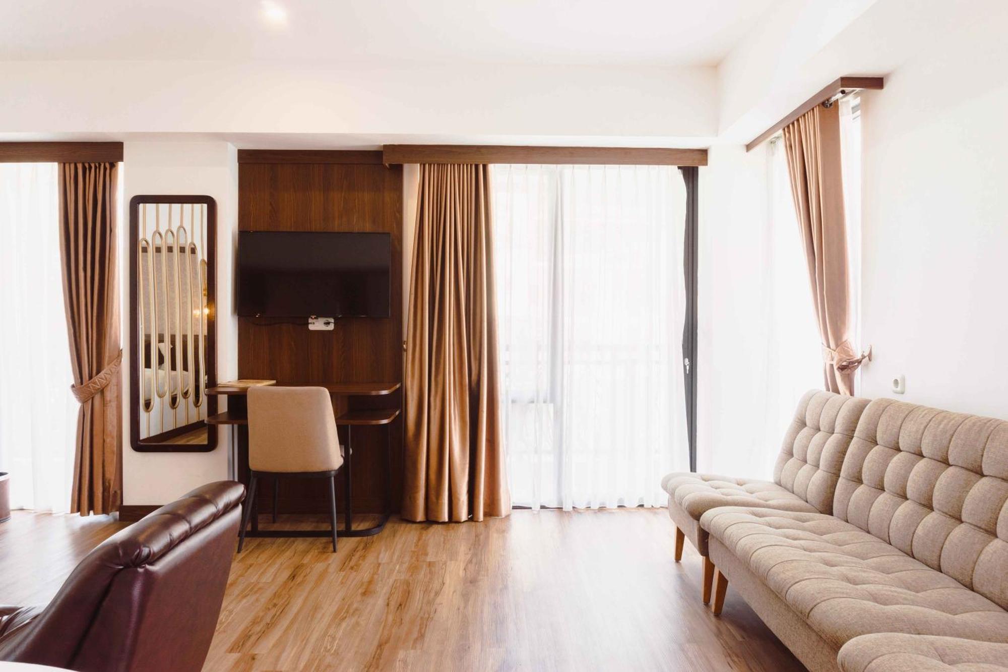 Fahira Hotel Syariah Bukittinggi Eksteriør bilde