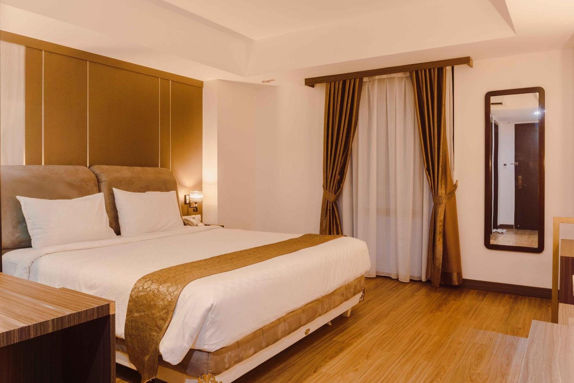 Fahira Hotel Syariah Bukittinggi Eksteriør bilde