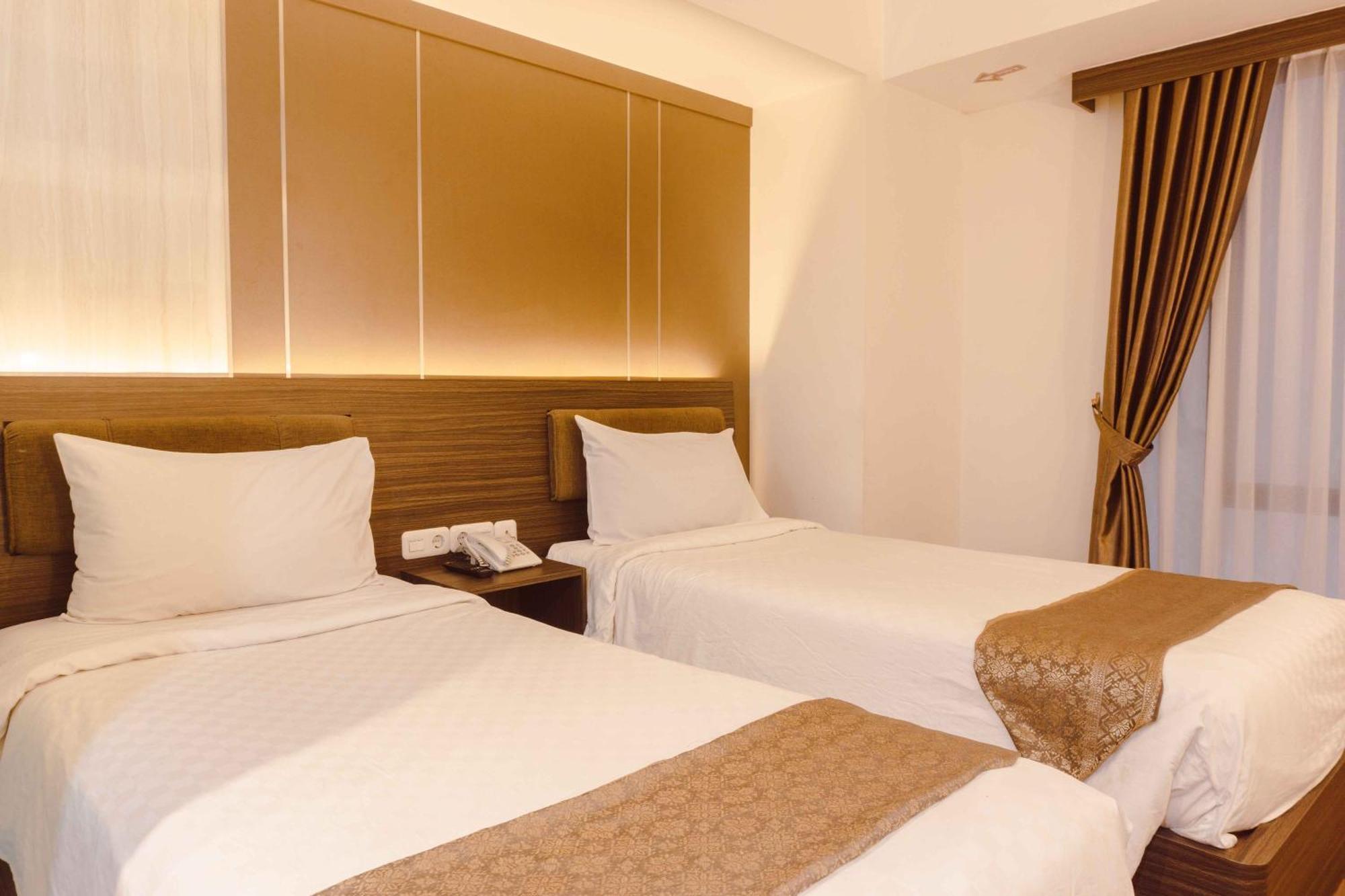 Fahira Hotel Syariah Bukittinggi Eksteriør bilde
